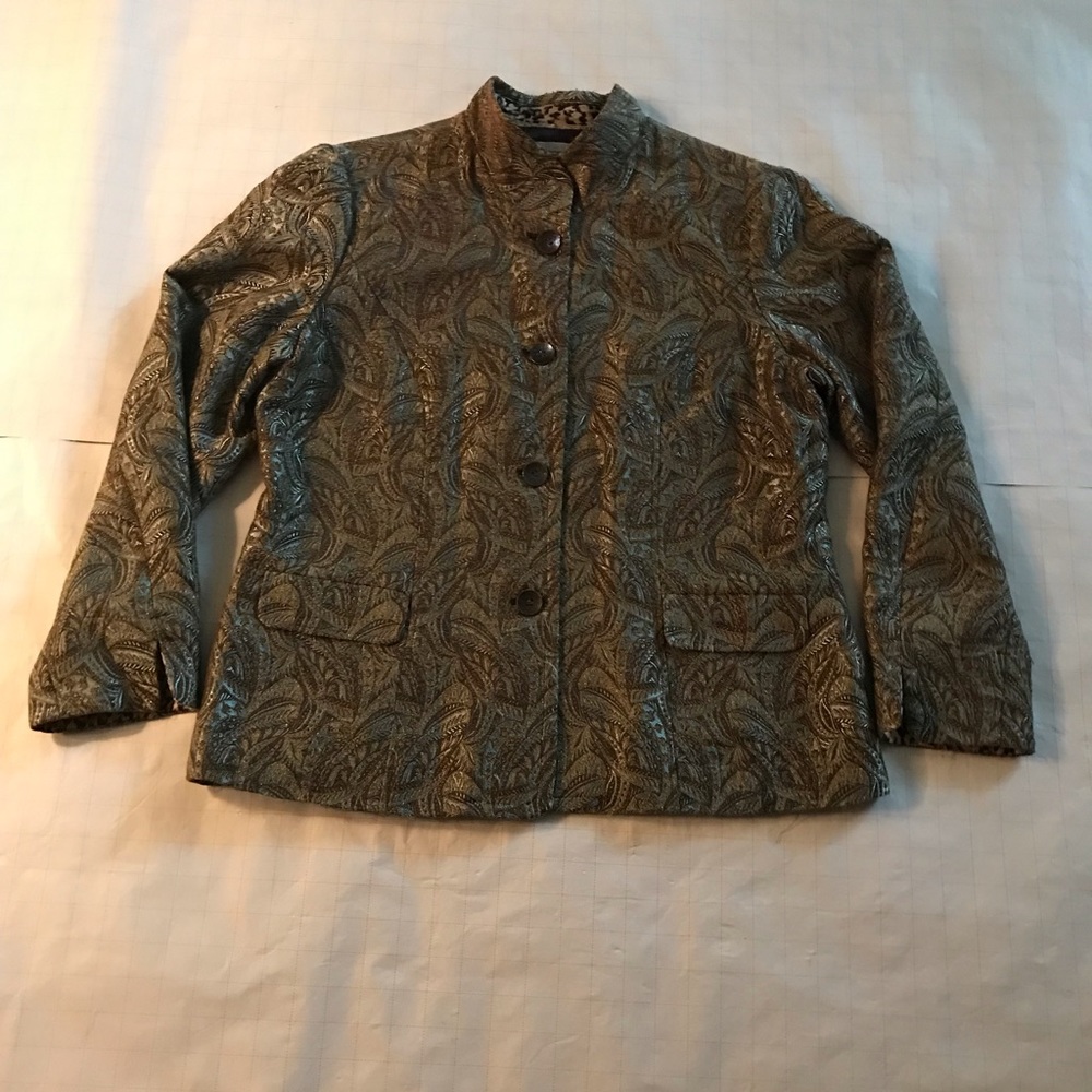 Chico’s Stylish Jacket.